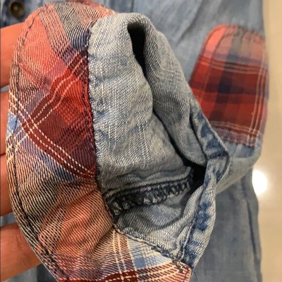 🎉1 hr sale 🎉Gap jacket/top - Picture 5 of 7